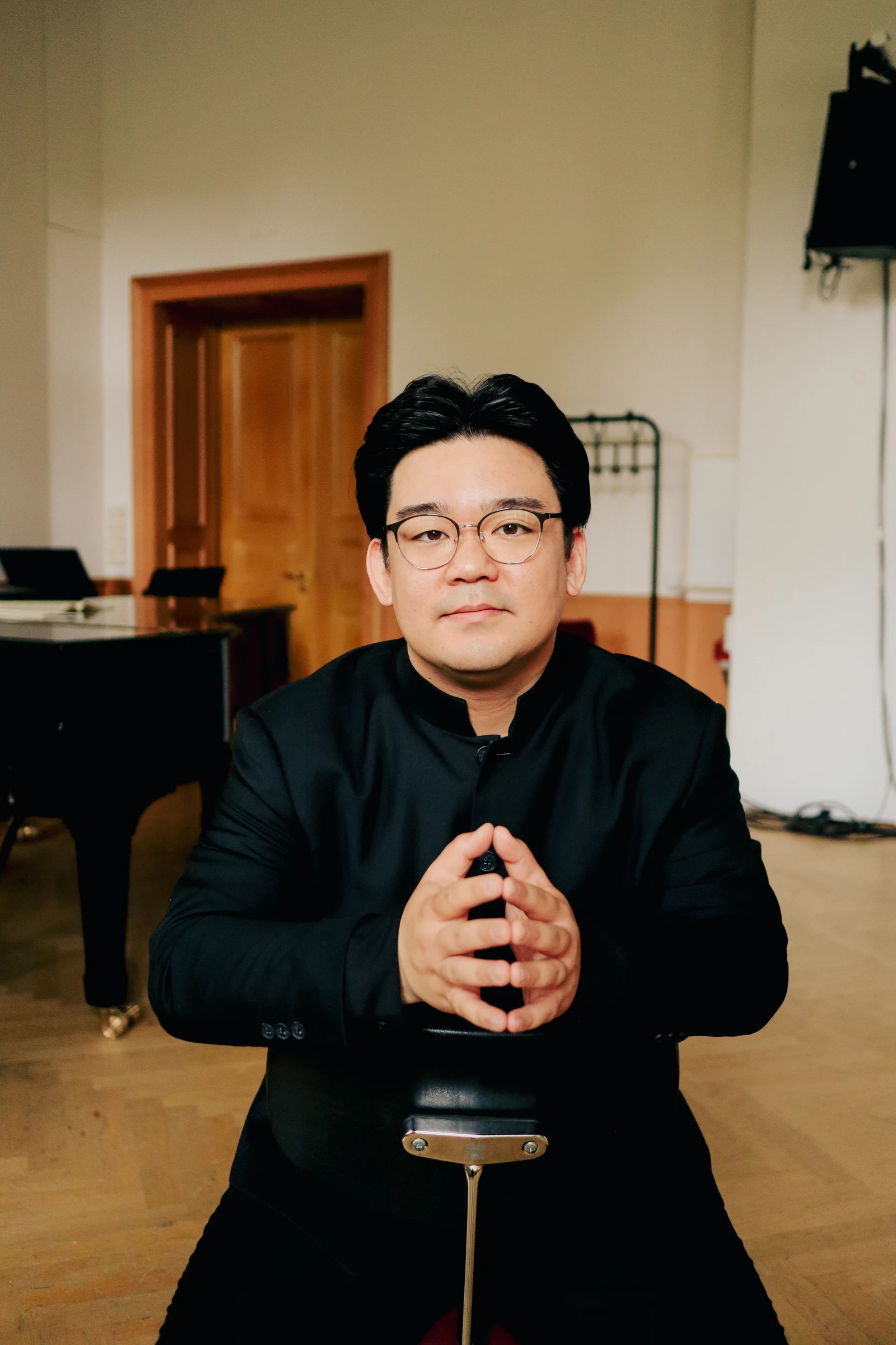 Portrait of Sungwook Kim