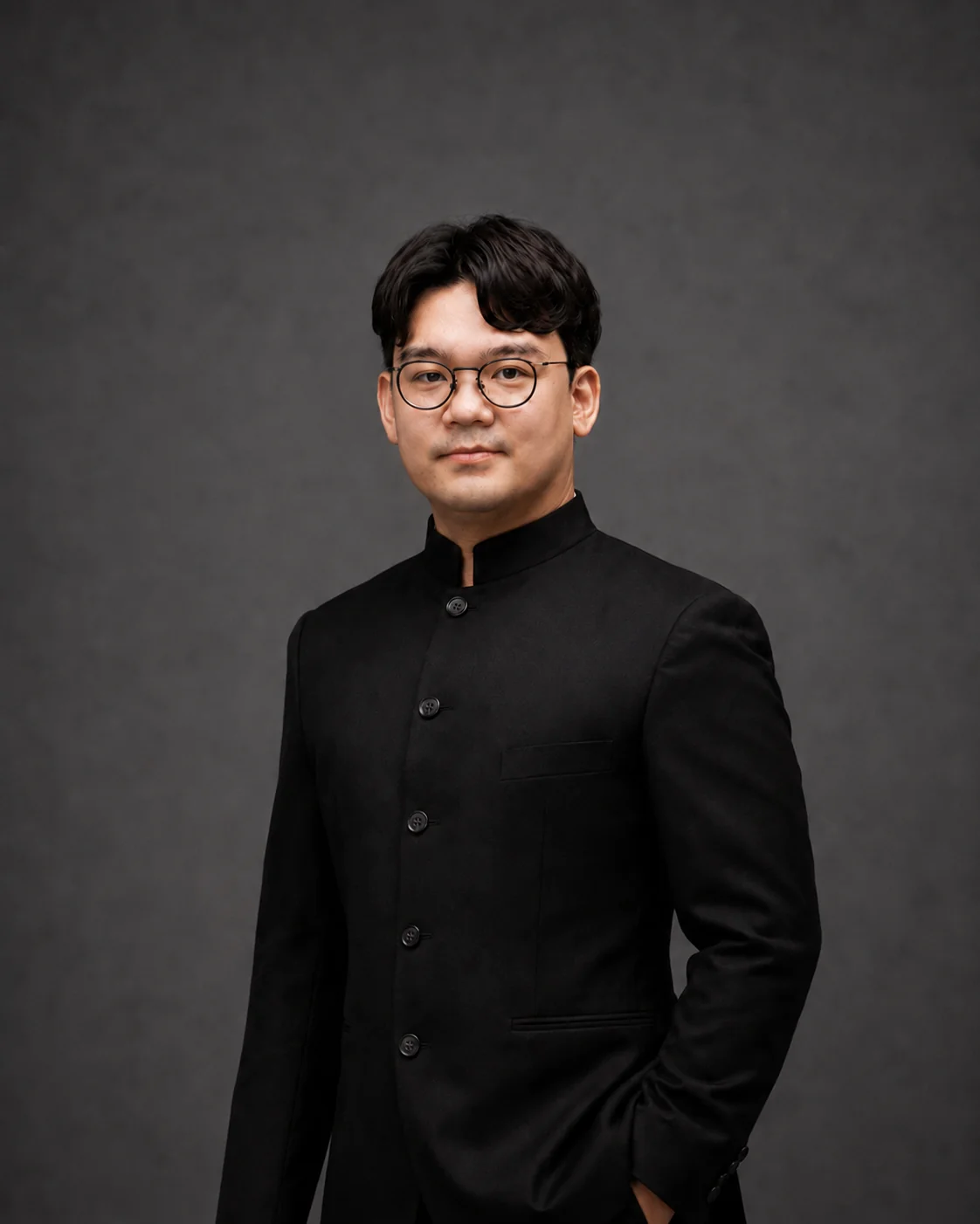 Portrait of Sungwook Kim