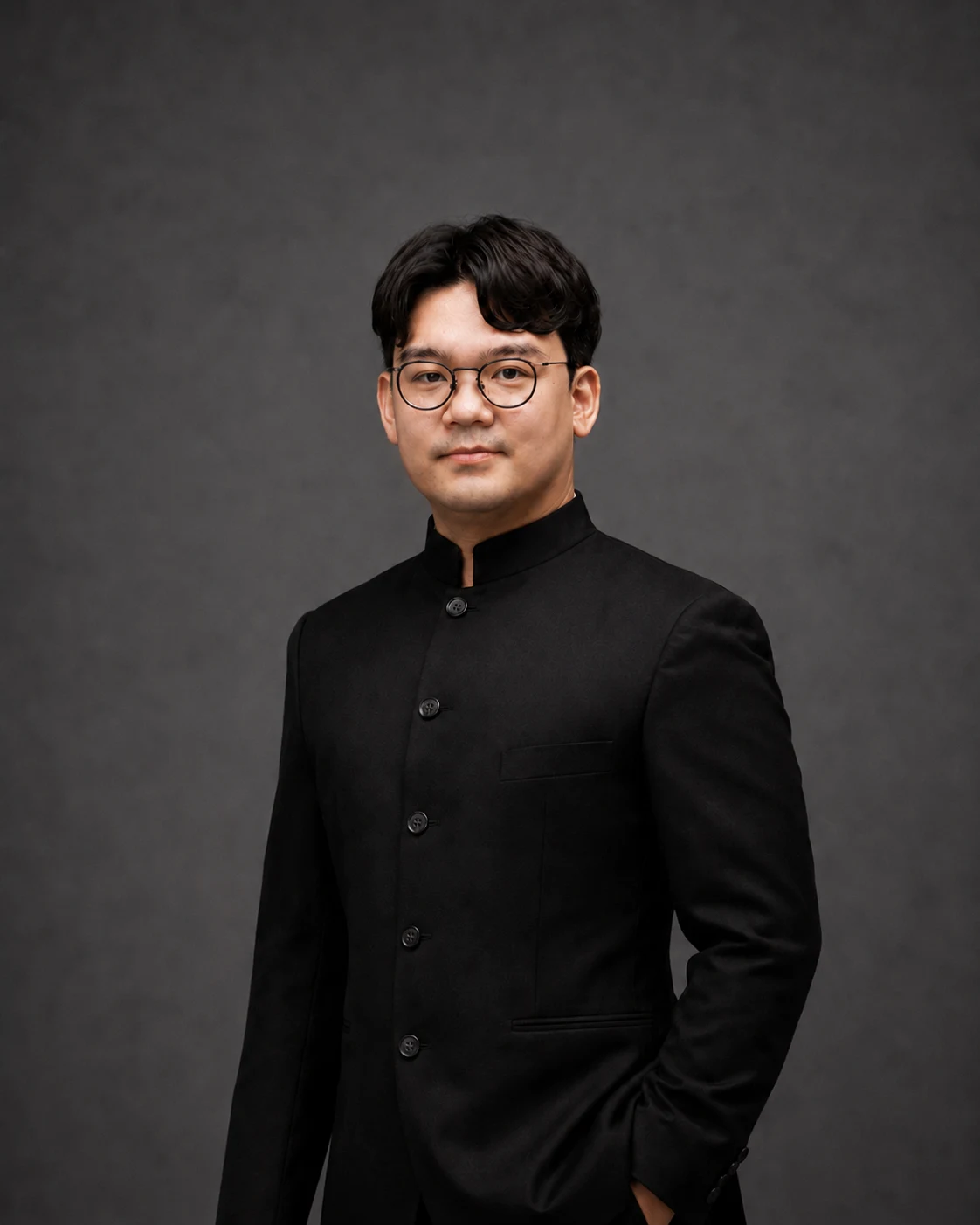 Portrait of Sungwook Kim