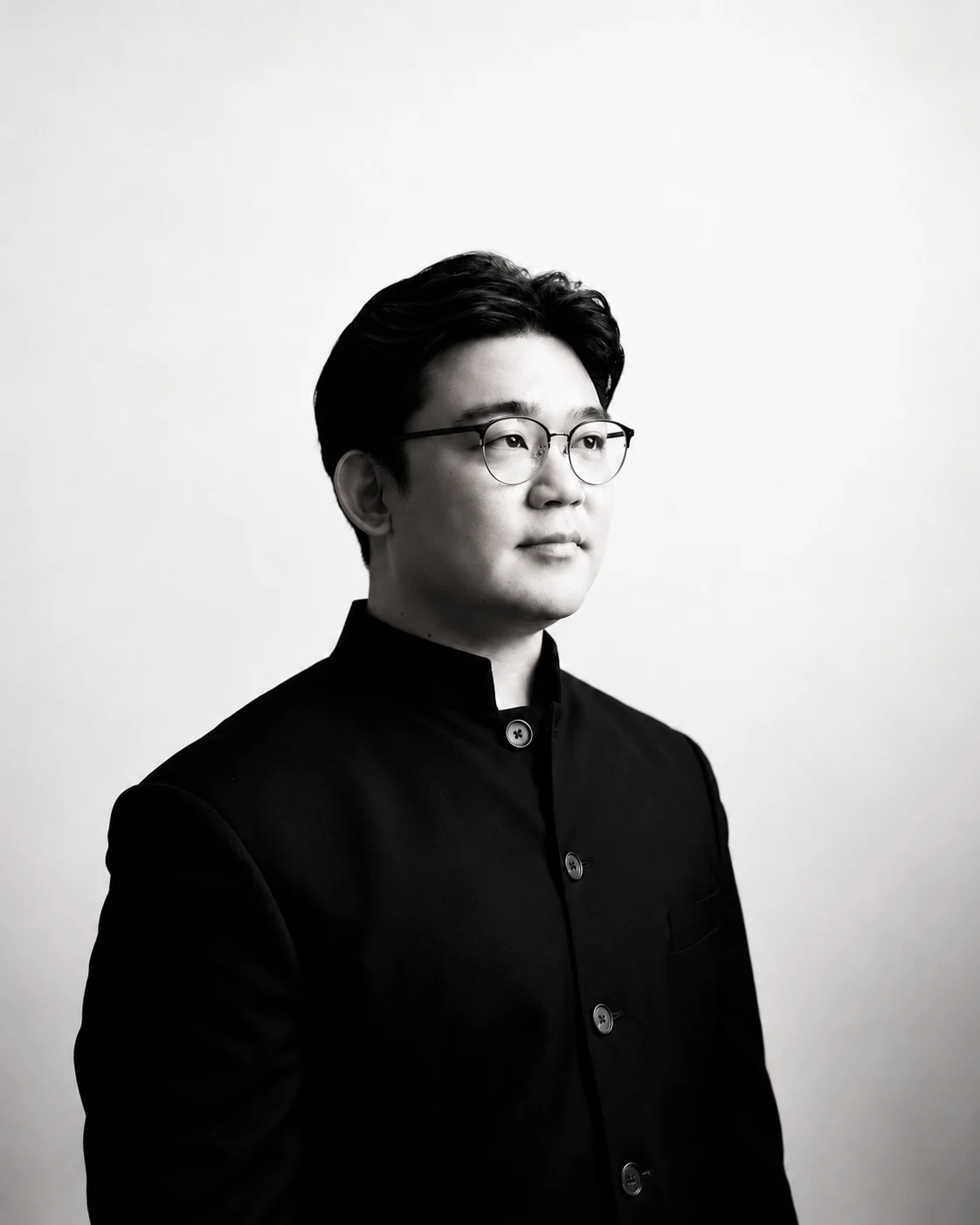 Portrait of Sungwook Kim