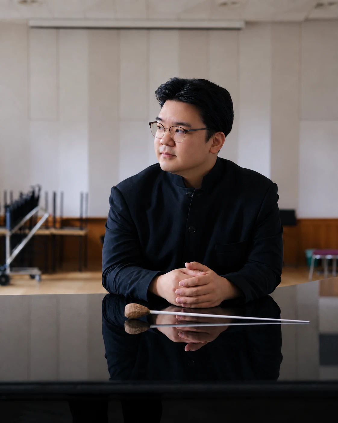 Portrait of Sungwook Kim